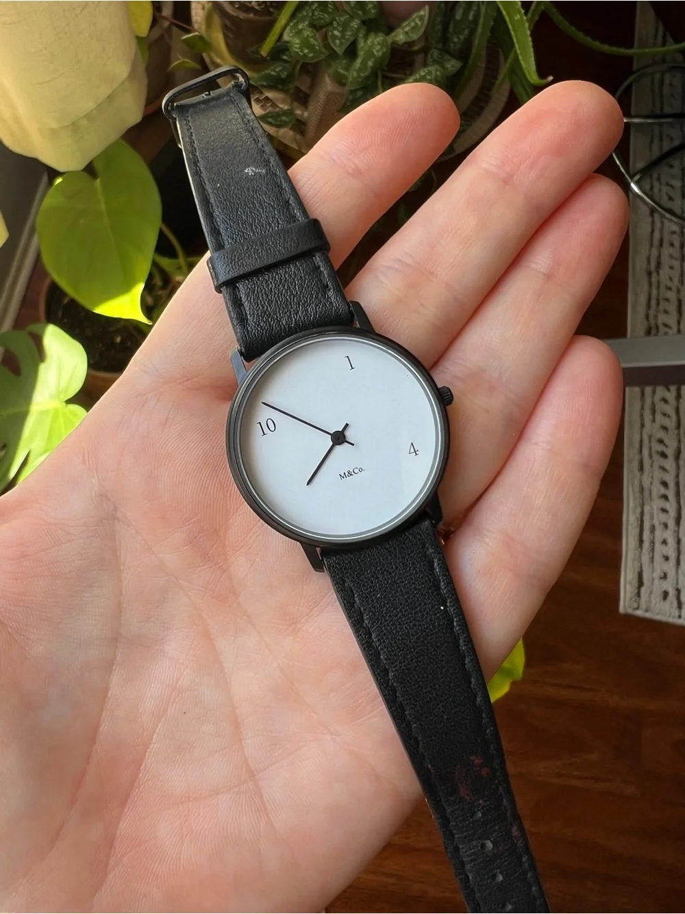 🕓 Rare Vintage M&Co Tibor Kalman